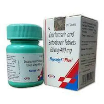 Daclatasvir Tablets